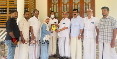 ഉന്നത വിജയികളെ അനുമോദിച്ച് ഐയുഎംഎൽ കോടഞ്ചേരി ശാഖ 