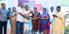 എരഞ്ഞോളി ഗ്രാമപഞ്ചായത്തിൽ നിർമ്മിച്ച അങ്കണവാടി ഉദ്ഘാടനം ചെയ്തു