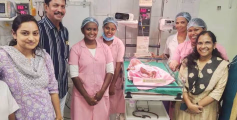 കുഞ്ഞിനെ സംരക്ഷിക്കാനുളള പശ്ചാത്തലമില്ല: നിധിയെ മാതാപിതാക്കള്‍ക്ക് കൈമാറില്ലെന്ന് ശിശുക്ഷേമ സമിതി.
