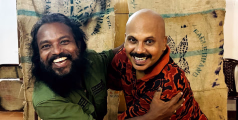 നാടക മധുരമായി 'ഒരു കോയിക്കോടൻ ഹൽവ' അരങ്ങിലേക്ക്