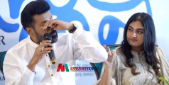 'ആദ്യം ആവശ്യപ്പെട്ടത്  ഉർവശിയുടെ അനുഗ്രഹം വാങ്ങാനാണ്,  ദക്ഷിണേന്ത്യ കണ്ട ഏറ്റവും മികച്ച അഭിനേത്രി ആണ് അവളുടെ അമ്മ'