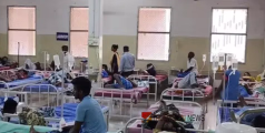ക്ഷേത്രത്തിലെ അന്നദാനത്തിനിടെ 107 പേര്‍ക്ക് ഭക്ഷ്യവിഷബാധ; നിരവധിപേര്‍ ചികിത്സയില്‍