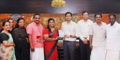 ടു മില്യണ്‍ പ്ലഡ്ജ്: ലോഗോ പ്രകാശനം ചെയ്തു