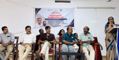 'കൂടെയുണ്ട് കരുത്തേകാൻ' പദ്ധതി: ദ്വിദിന ശിൽപ്പശാല സംഘടിപ്പിച്ചു
