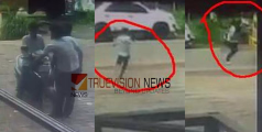 എടുത്ത് ചാടല്ലേ മക്കളേ .....; കോഴിക്കോട് കൂട്ടുകാരോട് പിണങ്ങി വിദ്യാര്‍ത്ഥി ടിപ്പറിന് മുന്നിലേക്ക് ചാടി; രക്ഷയായത്  ഡ്രൈവറുടെ ഇടപെടൽ