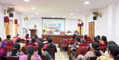 പായം പഞ്ചായത്തിൽ വനിത കമ്മീഷൻ ജാഗ്രത സമിതി പരിശീലനം നടന്നു