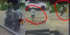 കോഴിക്കോട് കൂട്ടുകാരോട് പിണങ്ങി വിദ്യാര്‍ത്ഥി ചാടിയത്  ടിപ്പറിന് മുന്നിലേക്ക് ;  ഡ്രൈവറുടെ സമയോചിത ഇടപെടലിൽ ജീവൻ രക്ഷപ്പെട്ടു.