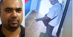 പടിയൂര്‍ ഇരട്ടക്കൊലപാതകം; കൊലയാളിയെ മരിച്ച നിലയില്‍ കണ്ടെത്തി.