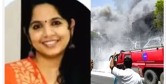 വിമാനത്തിലുണ്ടായിരുന്ന മലയാളി രഞ്ജിത ഗോപകുമാരൻ നായർ മരിച്ചെന്ന് സ്ഥിരീകരണം; ലണ്ടനിലേക്കുള്ള യാത്രക്കിടെ ദുരന്തം.