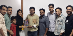 എസ് എസ് എൽ സി, പ്ലസ് ടു പരീക്ഷകളിൽ മികച്ച വിജയം നേടിയ വിദ്യാർത്ഥികളെ ആദരിച്ചു.