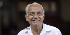 മാമ്പയിൽ ബാലകൃഷ്ണൻ നമ്പ്യാർ അന്തരിച്ചു 
