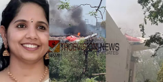  വിമാനാപകടം: മരിച്ച രഞ്ജിതയുടെ സഹോദരൻ ഡിഎൻഎ പരിശോധനയ്ക്കായി ഇന്ന് അഹമ്മദാബാദിലേക്ക്
