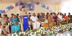ഉന്നത വിജയം നേടിയവരെ അനുമോദിച്ചു