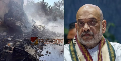 'കത്തിയത് 1.25 ലക്ഷം ലിറ്റർ ഇന്ധനം, പിന്നാലെ കടുത്ത ചൂടും, ആരെയും രക്ഷിക്കാനാകാത്ത സാഹചര്യം' - അമിത് ഷാ 
