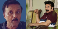 'മറച്ച് വെക്കുന്നില്ല, മമ്മൂക്കയ്ക്ക് ആരോ​ഗ്യ പ്രശ്നമുണ്ട്, എല്ലാം നിശബ്ദത കൊണ്ട് അദ്ദേഹം കീഴടക്കി' -ശാന്തിവിള ദിനേശ്