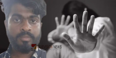പള്ളിയിലെ ബാത്ത്റൂമിൽ വെച്ച് യൂണിഫോം മാറ്റിച്ചു; പതിനേഴുകാരിയെ കടത്തിക്കൊണ്ടുപോയി ലൈംഗികമായി പീഡിപ്പിച്ച യുവാവ് അറസ്റ്റിൽ