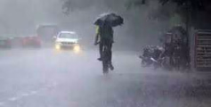 കനത്തമഴ;  കണ്ണൂര്‍, കാസര്‍കോട് ജില്ലകളില്‍ റെഡ് അലേര്‍ട്ട്