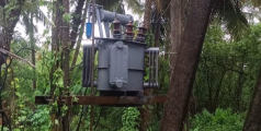 കെ എസ് ഇ ബി യെയും ഊറ്റിച്ച് കള്ളൻ വിരുത് 