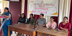 പട്ടുവം ഗവ: മോഡൽ റസിഡൻഷ്യൽ ഹയർ സെക്കണ്ടറി സ്കൂൾ വിദ്യാർത്ഥികൾക്ക് ആരോഗ്യബോധവൽക്കരണം നടത്തി