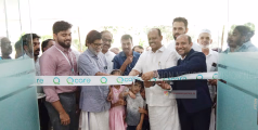 കരുതലിന്റെ കരസ്പര്‍ശം ഇന്ന് മുതല്‍; ക്യൂ കെയര്‍ കുറ്റ്യാടിയില്‍ ഉദ്ഘാടനം ചെയ്തു