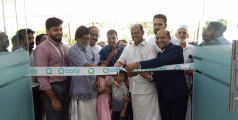 കരുതലിൻ്റെ കരസ്പർശം ഇന്ന് മുതൽ; ക്യൂ കെയർ  കുറ്റ്യാടിയിൽ ഉദ്ഘാടനം ചെയ്തു