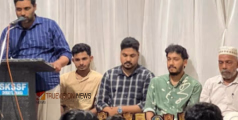 വിജയാദാരം ; ഉന്നത വിജയികളെ അനുമോദിച്ച് എംഎസ്എഫ് ചിറയിൽ ശാഖ