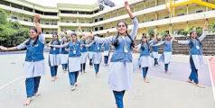 കണ്ണൂർ ജില്ലയിലെ സ്കൂളുകളിൽ സൂപ്പർ സൂംബ; പരിശീലന പദ്ധതിക്ക് തുടക്കം.