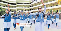 കണ്ണൂർ ജില്ലയിലെ സ്കൂളുകളിൽ വിദ്യാർത്ഥികൾക്കായി  സൂപ്പർ സൂംബ ; പദ്ധതി വിദ്യാർത്ഥികളിലെ മാനസീക പിരിമുറുക്കം കുറക്കാൻ.