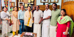 നീറ്റ് പരീക്ഷയില്‍ കേരളത്തില്‍ ഒന്നാം സ്ഥാനം നേടിയ ദീപ്നിയക്ക് അഭിനന്ദന പ്രവാഹം