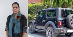വടകരയിലെ ഹണി ട്രാപ്പ് കെണിയൊരുക്കിയ യുവതിയുടെ അറസ്റ്റ് ഉടൻ; പ്രവാസിയുടെ കാർ പൊലീസ് കസ്റ്റഡിയിൽ