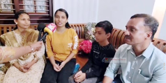  ഡോക്ടര്‍ ആകണമെന്നാണ് ദീപ്‌നിയയുടെ ആഗ്രഹം 