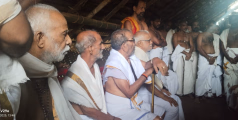 തന്ത്രിയുടെ നിര്യാണത്തിൽ കൊട്ടിയൂർ അടിയന്തര യോഗം അനുശോചനം രേഖപ്പെടുത്തി