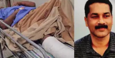 വാഹന പരിശോധനയ്ക്കിടെ എസ്ഐയെ കാറിടിച്ച് കൊലപ്പെടുത്താൻ ശ്രമം; പ്രതികളെ തിരിച്ചറിഞ്ഞു, തിരച്ചിൽ ഊർജ്ജിതം