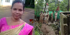 വീടിന് മുന്നില്‍ രക്തക്കറയും തലമുടിയും കണ്ടെന്ന് പ്രതിയുടെ ഭാര്യമാതാവ്; കൊലക്ക് കാരണം സാമ്പത്തിക തര്‍ക്കം