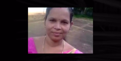 വീട്ടമ്മയെ കൊന്ന് കുഴിച്ചിട്ടു :പ്രദേശവാസി കസ്റ്റഡിയിൽ 