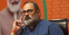 മിന്നും വാഗ്ദാനം :7 മാസം കൊണ്ട് 3 പദ്ധതി നിലമ്പൂരിൽ നടപ്പിലാക്കുമെന്ന് രാജീവ്‌ ചന്ദ്രശേഖർ 