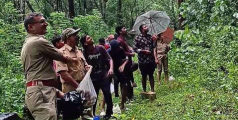 ആറളം വന്യജീവി സങ്കേതത്തിൽ വിത്തൂട്ട് പദ്ധതിക്ക് തുടക്കമായി