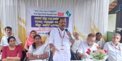 റോഡുസുരക്ഷ, ലഹരി വ്യാപനം: ബോധവൽക്കരണം തുടർ പരിപാടിയാക്കും - റാഫ്
