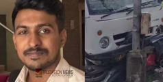 പിക്കപ്പ് വാനും ബൈക്കും കൂട്ടിയിടിച്ചു;പരിക്കേറ്റ് ചികിത്സയിലിരുന്ന ഇരുപത്തെട്ടുകാരന് ദാരുണാന്ത്യം