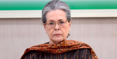 മുതിർന്ന കോൺ​ഗ്രസ് നേതാവ് സോണിയ ഗാന്ധിയെ ആശുപത്രിയിൽ പ്രവേശിപ്പിച്ചു