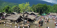 കൊട്ടിയൂരിൽ ദർശനത്തിന് എത്തിയ രണ്ട് ഭക്തരെ കാണാതായി