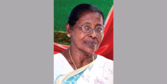 കാൽ നൂറ്റാണ്ട് കാലം തലശേരി നഗരസഭാംഗമായിരുന്ന സിപിഐയുടെ ജനകീയ മുഖം വാഴയിൽ ലഷ്മി ഇനി ഓർമ
