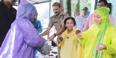 'വിത്തൂട്ട്' പദ്ധതിയുടെ തളിപ്പറമ്പ റേഞ്ച് തല ഉദ്ഘാടനം നടന്നു