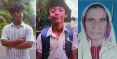 സംസ്ഥാനത്ത് മഴക്കെടുതി രൂക്ഷം: മൂന്ന് ജില്ലകളിലായി 3 പേർ കൂടി മരിച്ചു, ഒരാളെ കാണാതായി