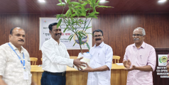 ഐ സി എമ്മിൽ അന്താരാഷ്ട്ര സഹകരണ ദിനത്തോടനുബന്ധിച്ച് അമ്മയ്ക്കൊരുമരം പരിപാടി സംഘടിപ്പിച്ചു.