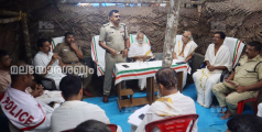 ബാവലിപ്പുഴയിൽ ജലനിരപ്പ് ഉയരുന്നു: പേരാവൂർ ഡി വൈ എസ് പി യുടെ നേതൃത്വത്തിൽ കൊട്ടിയൂരിൽ സുരക്ഷാ മുന്നറിയിപ്പ്