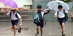 സ്കൂളിലേക്ക് ഇറങ്ങാല്ലേ അവധിയുണ്ട്...; പ്രൊഫഷണൽ കോളേജുകൾ ഉൾപ്പെടെയുള്ള എല്ലാ വി​ദ്യാഭ്യാസ സ്ഥാപനങ്ങൾക്കും അവധി പ്രഖ്യാപിച്ച് കാസർകോട് കളക്ട‍ർ