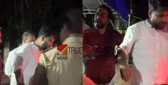  നിലമ്പൂരിലെ വാഹന പരിശോധന: 'ഷാഫിയും രാഹുലും ഉദ്യോഗസ്ഥരെ ഭീഷണിപ്പെടുത്തിയെന്ന പരാതി, റിപ്പോർട്ട് തേടി തിരഞ്ഞെടുപ്പ് കമ്മീഷൻ