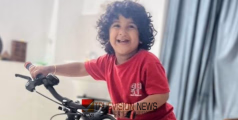 വീട്ടിൽ കളിച്ചുകൊണ്ടിരുന്ന മൂന്നര വയസ്സുകാരിയെ കാണാതായി