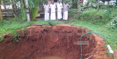 കിണര്‍ ഇടിഞ്ഞ് താഴ്ന്നു: അടിയന്തിര സഹായം എത്തിക്കണം; കര്‍ഷക കോണ്‍ഗ്രസ്